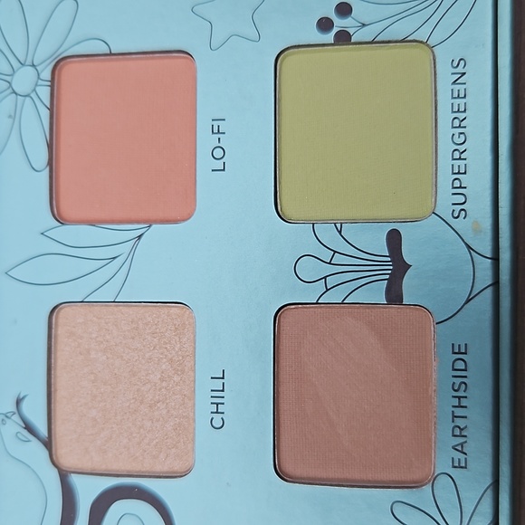 Urban Decay Wild Greens Pallete - Picture 4 of 8